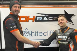 Un’altra stagione nel British Superbike per Luke Hedger