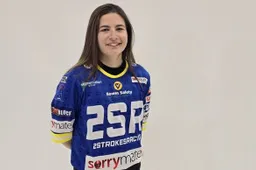 BSB in rosa: Jamie Hanks-Elliott sulle orme della... nonna!