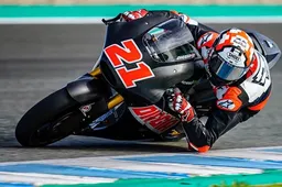 Esclusiva, Fabio Di Giannantonio: "In Moto2 per puntare alla top-5"