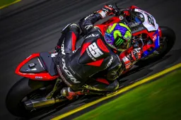 Josh Brookes debutta sulla Honda con vista sul BSB 2025