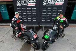MotoGP, Yamaha SIC Petronas si presenta lunedì 28 gennaio