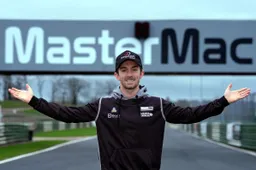 John McPhee riparte dal BSB per la stagione 2025