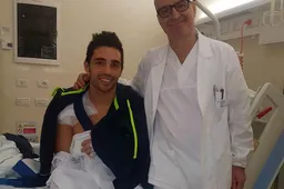 MotoGP: Michele Pirro dimesso dopo l'intervento alla spalla