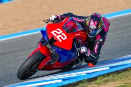 Honda France nuovo capitolo: ora punta al Mondiale Supersport