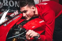 Samuele Cavalieri: "Con Broncos è stato amore a prima vista"