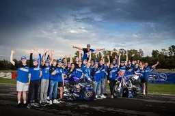 Supersport 300 2019: Due italiani tra i piloti Yamaha bLU cRU