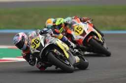 WorldWCR Balaton Park: battaglia Herrera - Neila per il titolo femminile