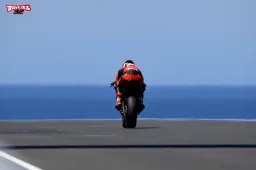 Oliver Bayliss senza più Ducati, la nuova sfida è Triumph