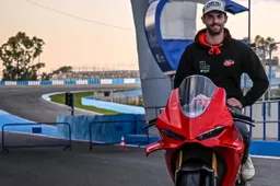 Atomico Racing porta Bram Lambrechts nel CIV Production Bike