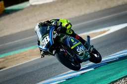 Lo Sky VR46 Junior Team approda al CIV Moto3