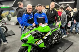 Prima stagione completa nel CIV Supersport per Samuel Di Sora