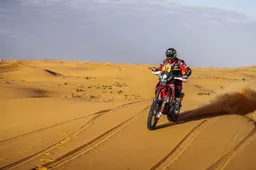 Dakar: Joan Barreda si assicura una settima tappa amara