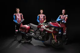 Anche Loris Baz correrà nella serie delle moto coi borsoni!