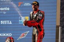 Challenge Luca Salvadori: il ricordo corre veloce al National Trophy