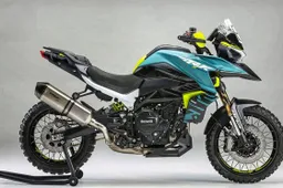 Benelli TRK 902 Xplorer: la nuova maxi adventure pronta al debutto