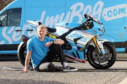 La Honda del Team IWR per il BSB 2025