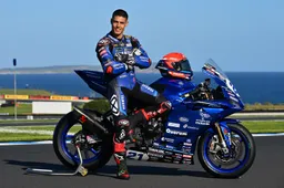 Supersport: Rinaldi al lavoro per sfidare Manzi "Tutto nuovo, sto imparando"