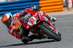 Josh Herrin con Ducati tris alla Daytona 200