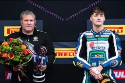 Supersport 300: Daniel Mogeda e Team 109, una favola senza lieto fine