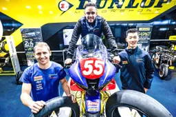 Honda National Motos: Endurance 2025 con la novità Nigon