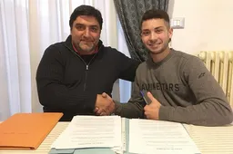 Supersport 2019: Alfonso Coppola con Lorini "Punto alla top 10"