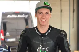 Supersport 2019: Thomas Gradinger con Kallio Racing