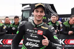 Supersport 300 2019: Cambio di piloti per Scuderia Maranga