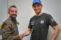 CIV Supersport 2019: Arriva il team di Alessio Corradi