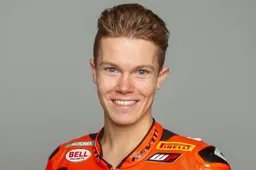 Supersport 300 2019: Anche Koen Meuffels firma col Team Freudenberg!