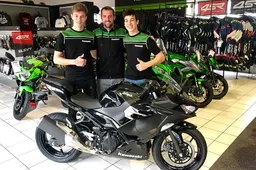 Supersport 300 2019: Ecco il team di Jakub Smrz