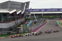 MotoGP: Silverstone, dove la velocità incontra la leggenda