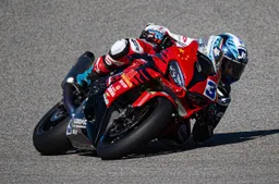 Supersport, De Rosa "La zona punti non è ancora alla portata"