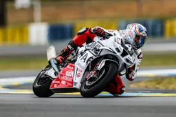 Randy Krummenacher ancora KO: sfuma la 8 ore di Suzuka