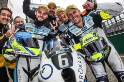 Il ritorno che non ti aspetti: ERC sul podio EWC a Le Mans