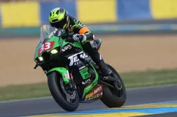 Divorzio tra Tom Neave e Kawasaki 33 Louit Moto nel FIM EWC