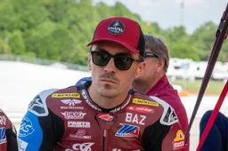 Loris Baz con AutoRace Ube alla 8 ore di Suzuka
