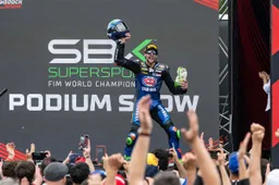 Supersport, Canepa elogia Manzi “È consapevole di essere il migliore"