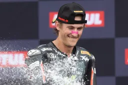 La rinascita di Jaume Masià: da campione Moto3 al podio in Supersport