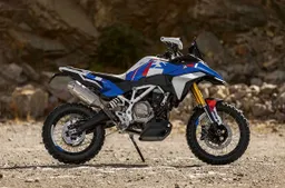BMW F 450 GS: in arrivo la nuova adventure piccola ma grintosa