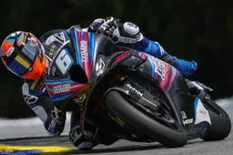 Cameron Beaubier sempre più leggenda del MotoAmerica