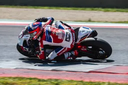 CIV Superbike: Gabriele Giannini torna a brillare "Non ero io il problema"