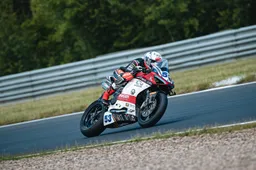 Renzi Corse brilla in Supersport: due podi ed ambizioni da top team