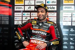 Superbike, Petrucci vuole il podio a Misano "Mai riuscito finora"