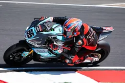 Ritorno nel British Superbike in salita per Tom Sykes