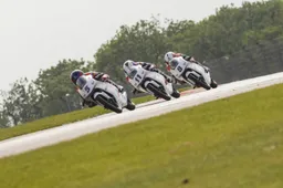 British Talent Cup: Max Cook si assicura Gara 2 a Donington