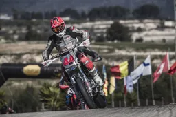 Nicot Vertemati Factory Racing: obiettivo top ten Mondiale