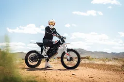 Una elettrica può essere divertente? Zero XB sorprende tutti