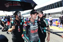 Moto3, John McPhee: "Fare bene per passare in Moto2 nel 2021"