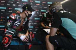MotoGP, Barcellona: Prove 1 a Fabio Quartararo, Dovizioso 2°
