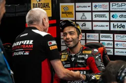 Superbike Balaton Park, Petrucci "La pista non è difficile ma strana"